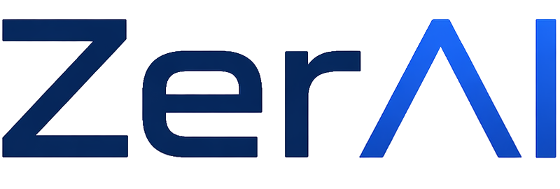 Logo ZerAI